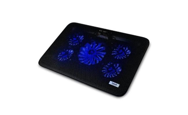HAVIT HV-F2067 5-Fan Laptop Cooling Pad